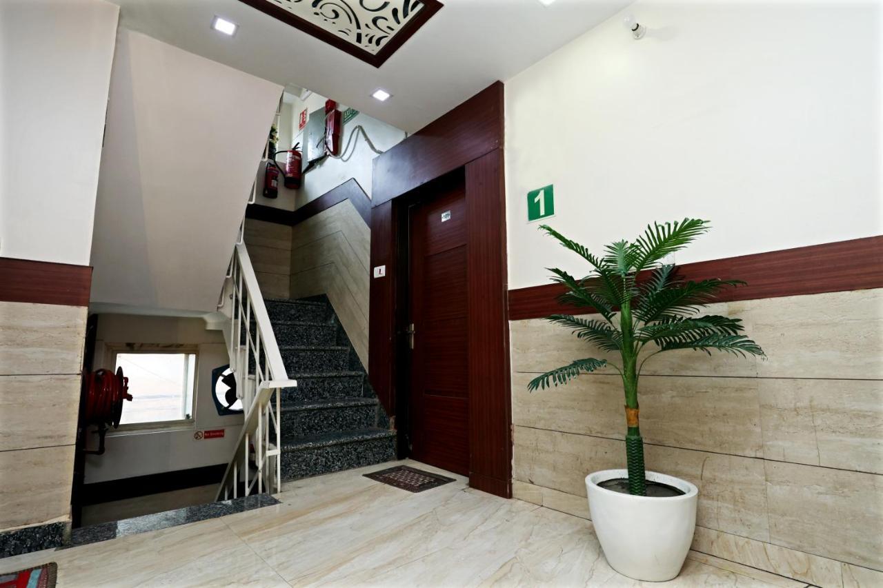 Hotel Toto International Dx Új-Delhi Kültér fotó