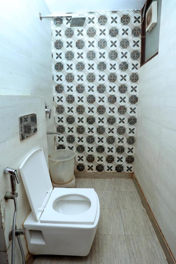 Hotel Toto International Dx Új-Delhi Kültér fotó