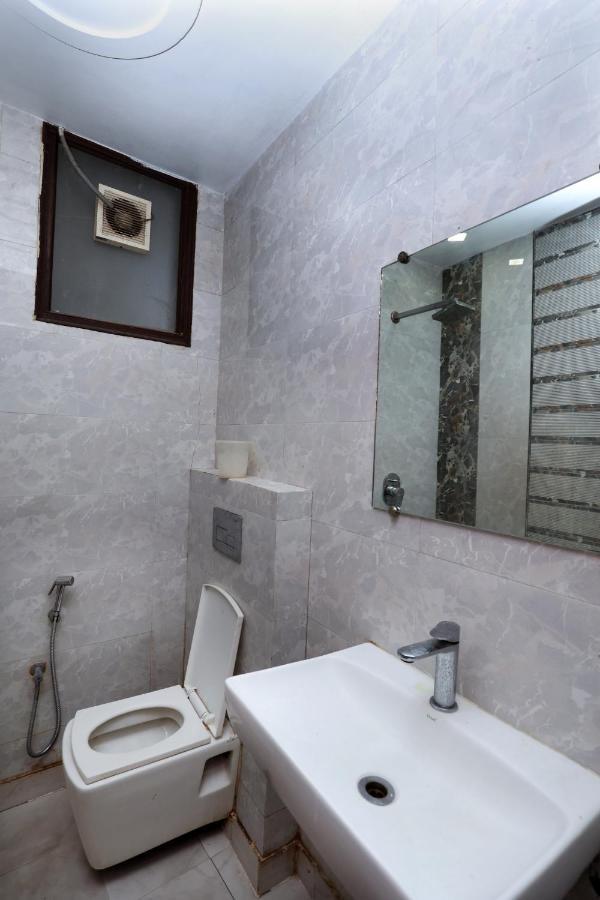 Hotel Toto International Dx Új-Delhi Kültér fotó